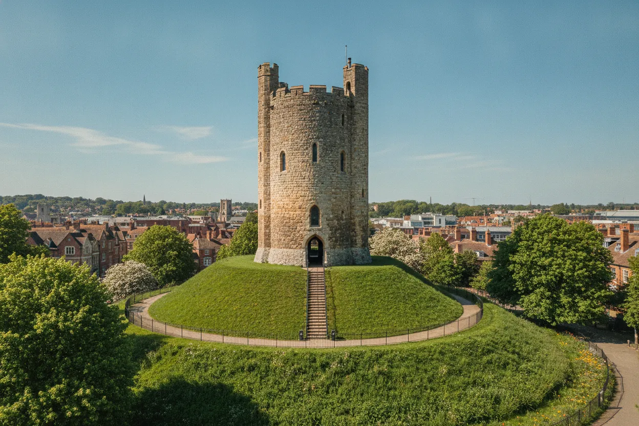 Clifford's Tower